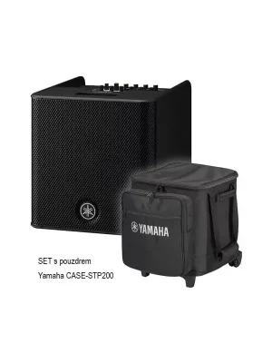 Aktuální Yamaha Stagepas 200 SET s pouzdrem