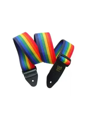 Hit Sezóny Ernie Ball EB 4037 Polypro Strap Rainbow