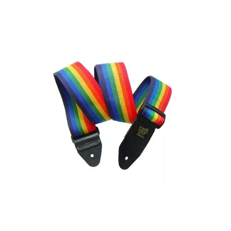Hit Sezóny Ernie Ball EB 4037 Polypro Strap Rainbow