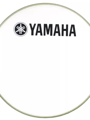 Sezónní Sleva Yamaha P3 White 26 Remo Classic logo