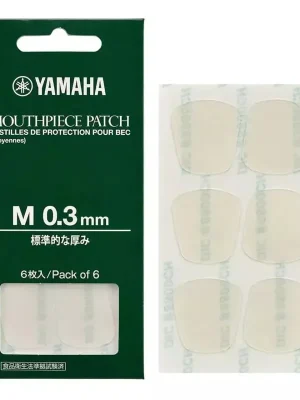 Objednat Nyní Yamaha MPC Patch Medium 0,3 mm