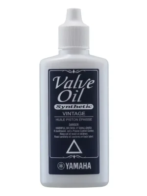 Yamaha Valve Oil Synthetic Vintage Expresní Doručení