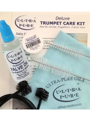 Gewa 760700 Ultra Pure Cleaning Set Trumpet Originální