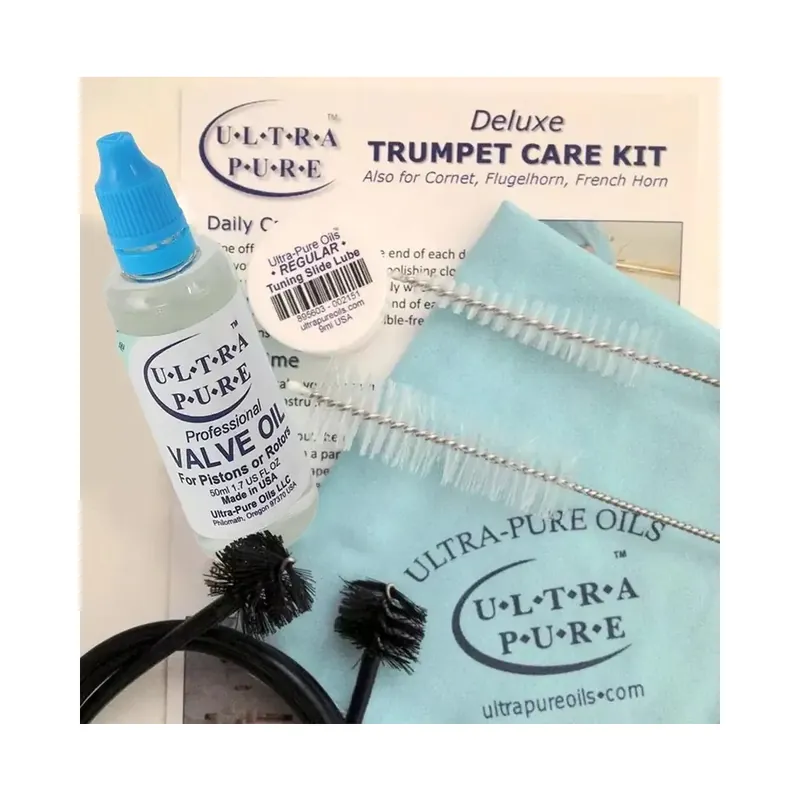 Gewa 760700 Ultra Pure Cleaning Set Trumpet Originální