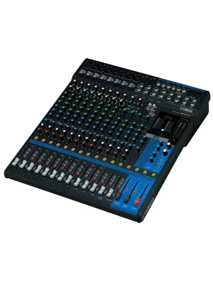 Yamaha MG16XU - prodloužená záruka 3 roky Originální