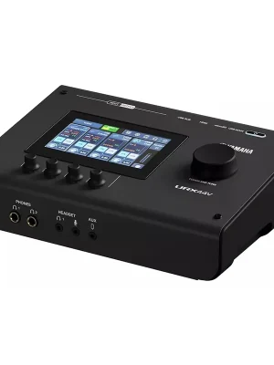 Yamaha URX44V Black Nejprodávanější