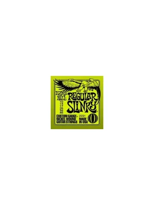 Ernie Ball 2221 Must-Have