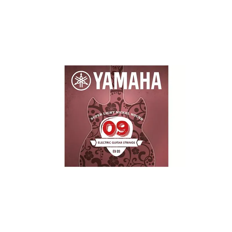 Yamaha EN 09 Dokud Zásoby Vydrží