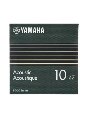 Yamaha GSA10 80/20 Bronze Nejlepší Volba