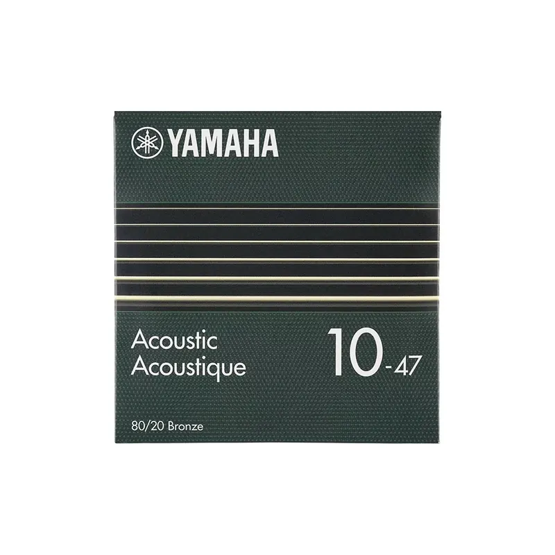Yamaha GSA10 80/20 Bronze Nejlepší Volba