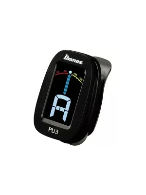Ibanez PU3-BK Ihned K Objednání