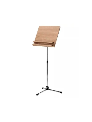 Dokud Zásoby Vydrží Stojan notový König Meyer 118/3 Orchestra Walnut