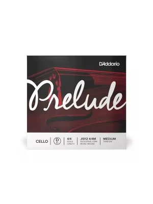 Tovární Cena D'AddarioJ1012 4/4M struna D