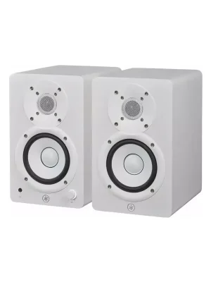 Yamaha HS4 WH Pár - prodloužená záruka 3 roky Výprodej