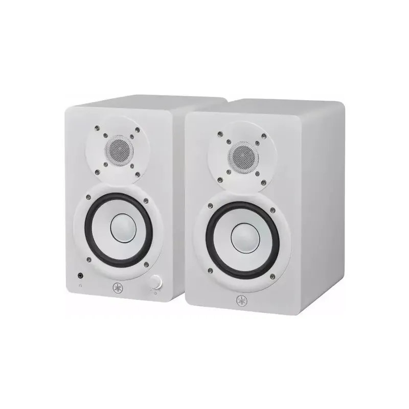 Yamaha HS4 WH Pár - prodloužená záruka 3 roky Výprodej