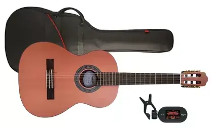 Klasická kytara Virus VGC34 MPK SET3 Pouze Dnes