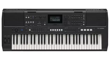 Keyboard Yamaha PSR E583 Nová Kolekce