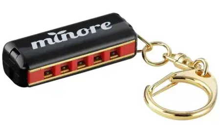 Nejlepší Cena Harmonika mini Suzuki MHK-5B Minore Černá