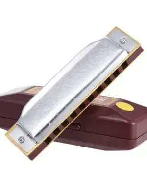 Ihned K Objednání Harmonika diatonická Suzuki 1072 F Folkmaster