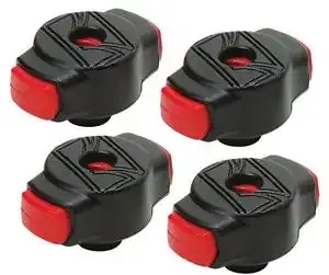 Finální Výprodej Set činelových matic Tama QC8-B4