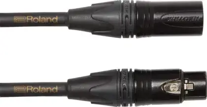 Finální Výprodej Kabel mikrofonní Roland RMC-B15