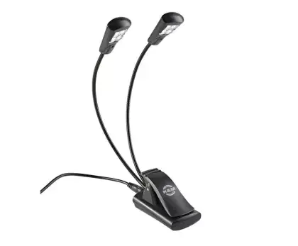 Rychlé Dodání Lampička König Meyer 12245 Double4 LED FlexLight