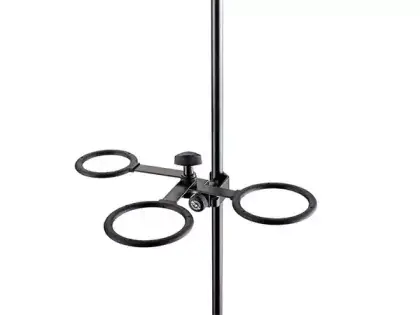 Držák dusítek König Meyer 15910 černý Super Cena