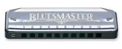 Harmonika diatonická Suzuki MR-250 D Bluesmaster Zlevněný