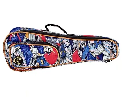 Povlak na sopránové ukulele Ortega KUB-SR-SO Cenový Hit