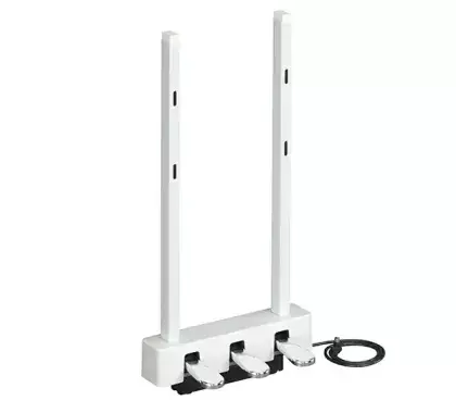 Novinka Pedálnice Yamaha LP 1WH