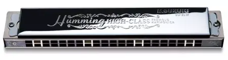 Harmonika tremolo Suzuki SU-21 W E moll High-Class Ihned K Objednání