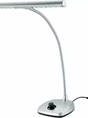 Víkendová Akce Lampička König Meyer 12298 LED Stříbrná