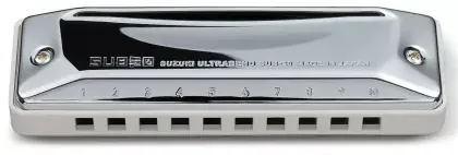 Harmonika diatonická Suzuki SUB-30 C UltraBend Akční Nabídka