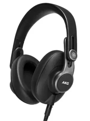 Sluchátka uzavřená AKG K 371 Nízká Cena