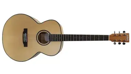 Výhodná Nabídka Akustická kytara jumbo Virus VGJ2 MNT