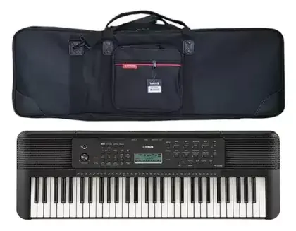 Keyboardový set Yamaha PSR E283 SETP Doprava Zdarma