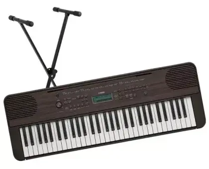 Top Prodej Keyboardový set Yamaha PSR E360 DW SETS