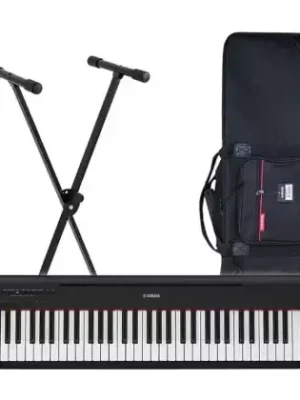 Cenově Výhodný Keyboardový set Yamaha NP 15 B SET2