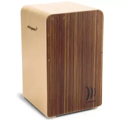 Cajon Schlagwerk CP607 Fineline Comfort Smokey Larch Levný