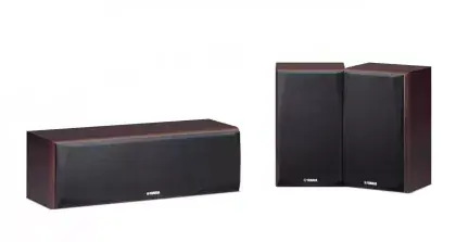 Reproduktory hifi sada Yamaha NS-P51 Walnut Doprava Zdarma