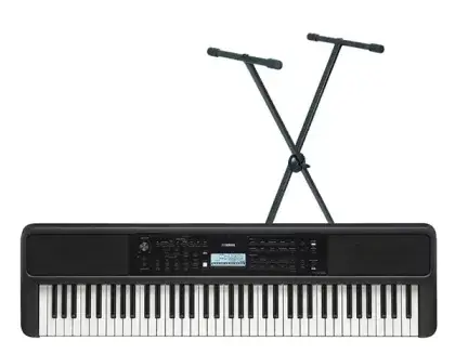 Nejlepší Volba Keyboardový set Yamaha PSR EW320 SETS