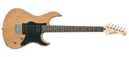 Elektrická kytara Yamaha Pacifica 120H YNS Novinka