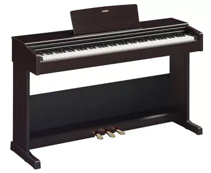 Digitální piano Yamaha YDP 105 R Vrácení Zdarma