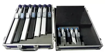 Sezónní Sleva Tone Chime Suzuki HB-120A sada hracích kamenů včetně kufru