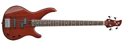 Nejlepší Cena Baskytara 4strunná Yamaha TRBX 174 EW RTB