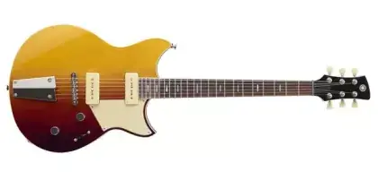 Speciální Cena Elektrická kytara Yamaha Revstar Standard RSS02T SSB
