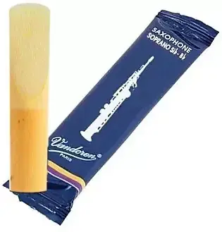 Zlevněný Plátek pro sopran saxofon Vandoren SS 3,5 Bb