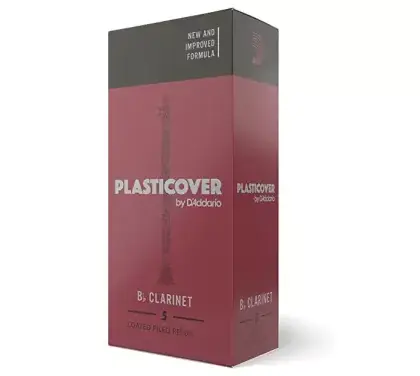 Plátek pro Bb klarinet Rico PlastiCover KL 2 Hit Sezóny