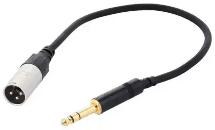 Kabel mikrofonní Cordial CFM 1,5 MV Ihned K Objednání