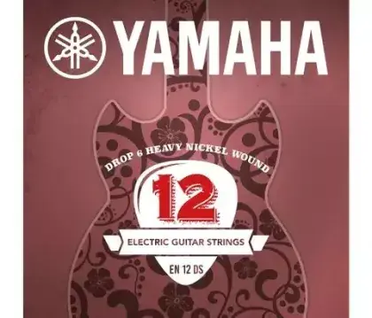 Nízká Cena Struny pro elektrickou kytaru Yamaha XXX EN 12DS